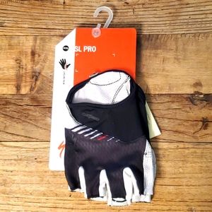 Men's Specialized SL PRO Lifeline Palm Glove, black color, siz…